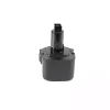 12V 3000mAh Nouvelle batterie pour Black&Decker FS200F,FS632,HP331,HP331K-2,HP331K2,HP431 – Image 3