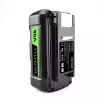 40V 6.0Ah Nouvelle batterie pour Ryobi RY40180,RY40200,RY40201A,RY40202,RY40204,RY40400,RY40402A,RY40403,RY40411,RY40502A,RY40511,RY40601A – Image 2