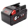 28V 6.0Ah Nouvelle batterie pour Milwaukee 48-11-2830 48-06-2860