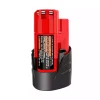 12V 2.0Ah Nouvelle batterie pour Milwaukee M12