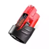 12V 2.0Ah Nouvelle batterie pour Milwaukee M12 – Image 2
