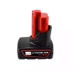 12V 6.0Ah Nouvelle batterie pour Milwaukee 48-11-2440,48-11-2450,48-11-2460 – Image 2