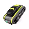 20V 3.0Ah Nouvelle batterie pour Worx WU677 WU309 WU175 WG894E.9 WG894E.5 WG894E WG779E WG584E.9 WG549E.9 WG549E.5 WG549E WG549 WG547E.1 WG545E.1 WG543E – Image 4