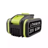 20V 6.0Ah Nouvelle batterie pour Worx WU677 WU309 WU175 WG894E.9 WG894E.5 WG894E WG779E WG584E.9 WG549E.9 WG549E.5 WG549E WG549 WG547E.1 WG545E.1 WG543E