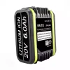 20V 6.0Ah Nouvelle batterie pour Worx WU677 WU309 WU175 WG894E.9 WG894E.5 WG894E WG779E WG584E.9 WG549E.9 WG549E.5 WG549E WG549 WG547E.1 WG545E.1 WG543E – Image 2