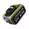 20V 6.0Ah Nouvelle batterie pour Worx WU677 WU309 WU175 WG894E.9 WG894E.5 WG894E WG779E WG584E.9 WG549E.9 WG549E.5 WG549E WG549 WG547E.1 WG545E.1 WG543E – Image 4