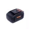 40V 3.0Ah Nouvelle batterie pour Worx WG180 40V Share Volt GT 3.0 String Trimmer/Edger
