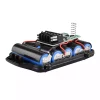 18V 3.0Ah Nouvelle batterie pour Worx WX682L,WX801L,WX530L,WX523L,WX530L.9,WX550L,WX543L,WX093L – Image 3
