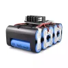 18V 5.0Ah Nouvelle batterie pour Worx WG162,WG163,WG170,WG170.1,WG154,WG155,WG547,WG545.4,WG547.2,WG546,WG261,WG255.1,WG275,WG801,WG629.2,WG629.1, WG625,WG320,WG321,WG322,WG323 – Image 4