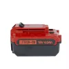 18V 4.0Ah Nouvelle batterie pour Porter Cable PC18B,PC18BL,PC18BLX,PC18BLEX,PCC489N,PC18SS,PC18JR,PC18JS,PC18FL,PCC581B,PC18DS,PC18CSL
