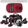 19.2V 3.0Ah Nouvelle batterie pour CRAFTSMAN C3 XCP 130211004 – Image 2