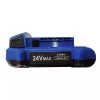 24V 3.0Ah Nouvelle batterie pour Kobalt KB624-03 KB524-03 KB424-03 KB224-03 KB124-03 0673802 1051230 – Image 2