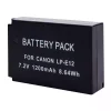 Nouvelle batterie pour Canon EOS 100D,EOS M100,EOS M200,EOS M50,EOS M50 Mark II – Image 3