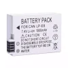 Nouvelle batterie pour Canon EOS 550D,EOS 650D,EOS 600D,EOS 700D – Image 4