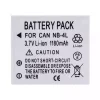 Nouvelle batterie pour Canon Digital IXUS 30, Digital IXUS 40, Digital IXUS 50,Digital IXUS 55,Digital IXUS 60,Digital IXUS 65,Digital IXUS 70,Digital IXUS 75,
Digital IXUS 80 IS,Digital IXUS 100 IS,Digital IXUS 110 IS,Digital IXUS 120 IS,Digital IXUS 130,Digital 40,Digital 50