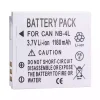 Nouvelle batterie pour Canon Digital IXUS 30, Digital IXUS 40, Digital IXUS 50,Digital IXUS 55,Digital IXUS 60,Digital IXUS 65,Digital IXUS 70,Digital IXUS 75,
Digital IXUS 80 IS,Digital IXUS 100 IS,Digital IXUS 110 IS,Digital IXUS 120 IS,Digital IXUS 130,Digital 40,Digital 50 – Image 4