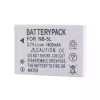 Nouvelle batterie pour Canon NB-5L – Image 3