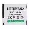 Nouvelle batterie pour Canon NB-8L NB-8LH