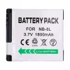 Nouvelle batterie pour Canon NB-8L NB-8LH – Image 3