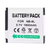 Nouvelle batterie pour Canon NB-8L NB-8LH – Image 4