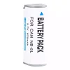 Nouvelle batterie pour Canon NB-9L – Image 2