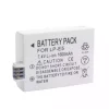 Nouvelle batterie pour Canon EOS KISS X2 EOS KISS X3 EOS KISS F EOS Reble Xsi EOS Reble T1i – Image 2