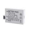 Nouvelle batterie pour Canon EOS KISS X2 EOS KISS X3 EOS KISS F EOS Reble Xsi EOS Reble T1i – Image 3