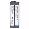 Nouvelle batterie pour Canon Compact Photo Printers SELPHY CP100, CP200, CP220, CP300, CP330, CP400, CP510, CP600, CP710, CP730, CP770, CP780, CP790, CP800, CP900, CP910,CP1200,CP1300 – Image 2