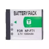 Nouvelle batterie pour SONY NP-FT1 – Image 2