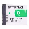 Nouvelle batterie pour SONY NP-FT1 – Image 4