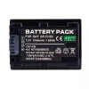 Nouvelle batterie pour SONY NP-FH50