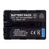 Nouvelle batterie pour SONY NP-FM50 NP-FM55H