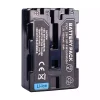 Nouvelle batterie pour SONY NP-FM50 NP-FM55H – Image 3