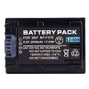 Nouvelle batterie pour SONY NEX-VG10 NEX-VG20 NEX-VG30 NEX-VG30H NEX-VG900 PXW-X70PXW-Z90 PXW-Z450