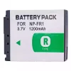 Nouvelle batterie pour SONY DSC-F88 DSC-G1 DSC-P100 DSC-P150 DSC-P200 DSC-T30 DSC-T50 DSC-V3 – Image 2