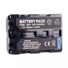 Nouvelle batterie pour SONY NP-FM500H – Image 4