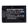 Nouvelle batterie pour SONY HXR-MC50U HXR-NX3D1U HXR-NX30U HXR-NX70U HXR-NX80 HXR-MC50U