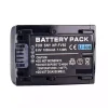 Nouvelle batterie pour SONY HXR-MC50U HXR-NX3D1U HXR-NX30U HXR-NX70U HXR-NX80 HXR-MC50U – Image 3