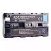 Nouvelle batterie pour SONY NP-F570 NP-F550 – Image 3