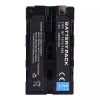 Nouvelle batterie pour SONY NP-F570 NP-F550 – Image 4