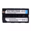 Nouvelle batterie pour SONY NP-F970 NP-F950 NP-F960 NP-F975