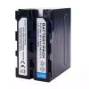 Nouvelle batterie pour SONY NP-F970 NP-F950 NP-F960 NP-F975 – Image 2