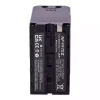 USB-C Type C Input Nouvelle batterie pour SONY NP-F970S