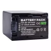 Nouvelle batterie pour SONY HDR-CX6 HDR-CX7 HDR-CX11 HDR-CX12 HDR-CX100 HDR-CX105 HDR-CX106 HDR-CX300 HDR-CX500 HDR-CX520 – Image 3