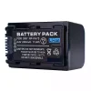 Nouvelle batterie pour SONY NP-FH70,NP-FH60 – Image 2