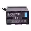 Nouvelle batterie pour SONY PMW-F3 PXW-FS5 PXW-FS5M2 PXW-FS7 PXW-FS7M2 PXW-FX9 PXW-Z190 PXW-Z280