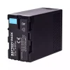 Nouvelle batterie pour SONY PMW-F3 PXW-FS5 PXW-FS5M2 PXW-FS7 PXW-FS7M2 PXW-FX9 PXW-Z190 PXW-Z280 – Image 2