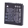 Nouvelle batterie pour FUJIFILM NP-70.LEICA C-LUX1 D-LUX2 D-LUX3 D-LUX4,BP-DC4 BP-DC4-E BP-DC4-J BP-DC4-U. – Image 2