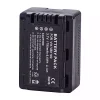 Nouvelle batterie pour PANASONIC HC-V10,HC-V100,HC-V100M,HC-V500,HC-V500M,HC-V700,HC-V700M – Image 3