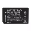 Nouvelle batterie pour Blackmagic Pocket Cinema Camera (BMPCC)